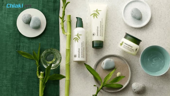 Thông tin về thương hiệu Innisfree