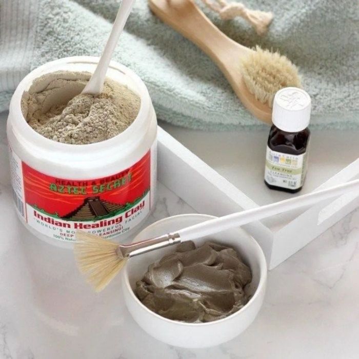 Mặt nạ đất sét Aztec Secret India Healing Clay 454g