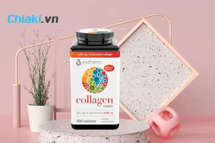 Collagen MỹYoutheory Type 1 2 & 3