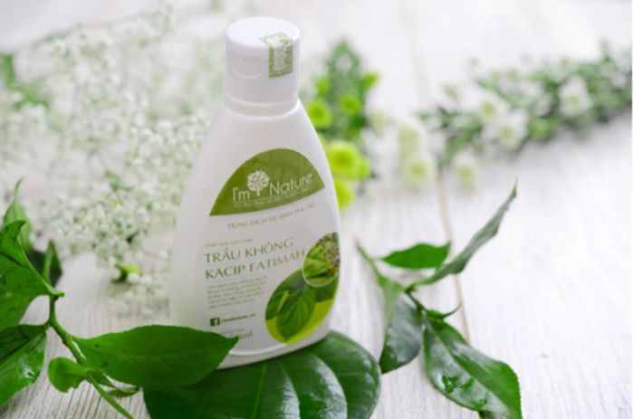 Dung dịch vệ sinh phụ nữ tốt nhất - I’m Nature được đánh giá cao