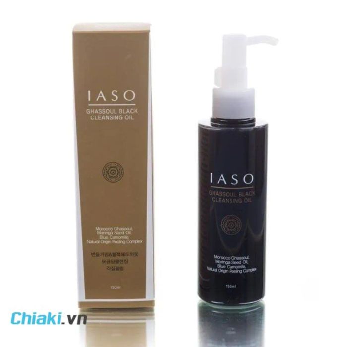 Dầu tẩy trang IASO Hàn Quốc