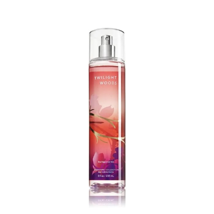 Nước hoa Body Mist Bath And Body Works hương Twilight Wood