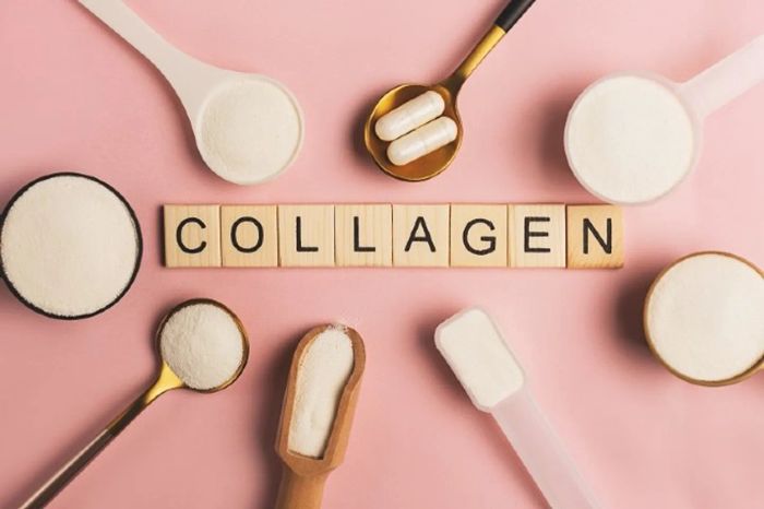 Uống collagen trước hay sau bữa ăn? Cả hai cách đều được, nhưng nhớ uống đủ nước.