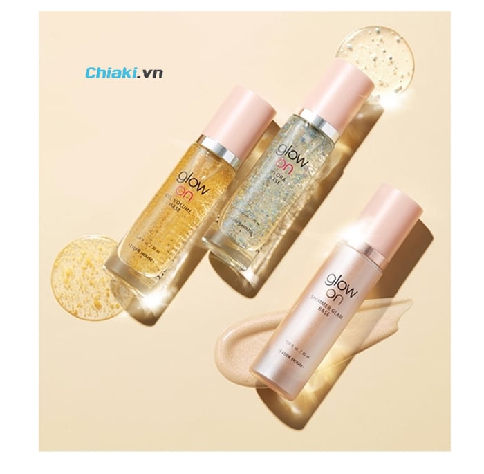 Đánh giá kem nền Hàn Quốc dành cho da nhạy cảm Etude House Glow On