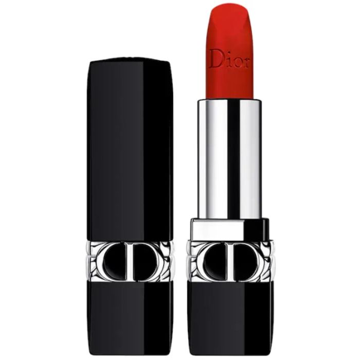 Son Dior Rouge 888 Strong Matte