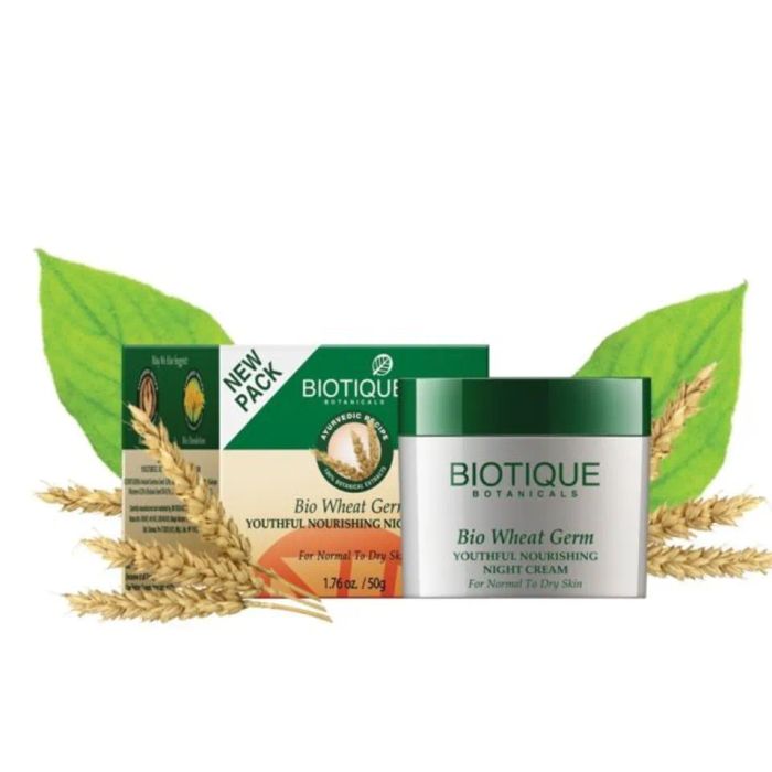 Biotique Bio Wheat Germ