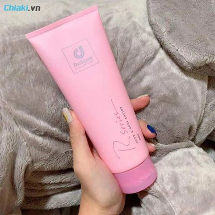 Sữa dưỡng thể trắng da Rseries Hand & Body Lotion