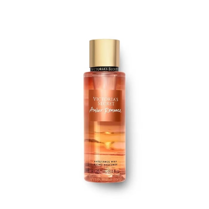 Xịt Thơm Body Mist Victoria's Secret Hương Amber Romance