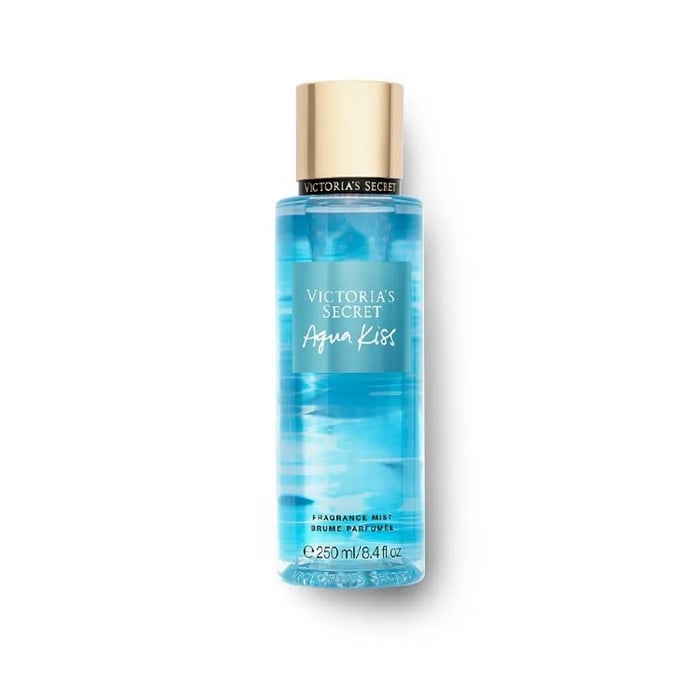 Body Mist Victoria Secret Aqua Kiss