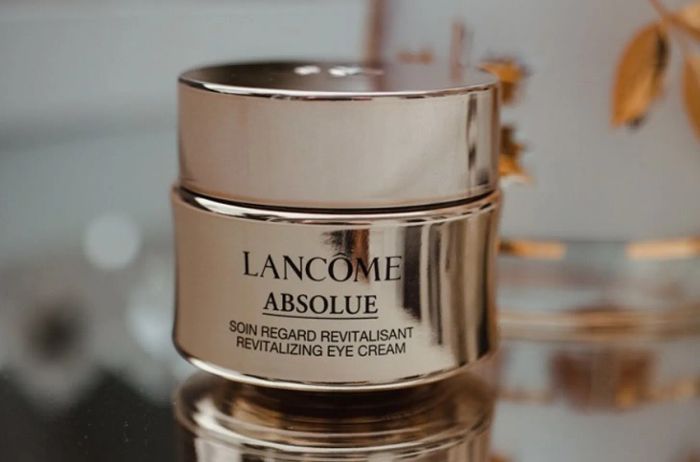 Kem chăm sóc vùng mắt trị thâm quầng Lancome