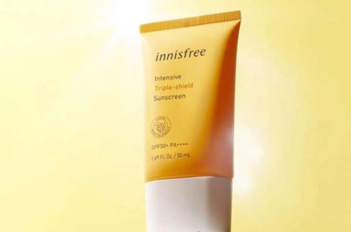 kem chống nắng Innisfree Triple Shield