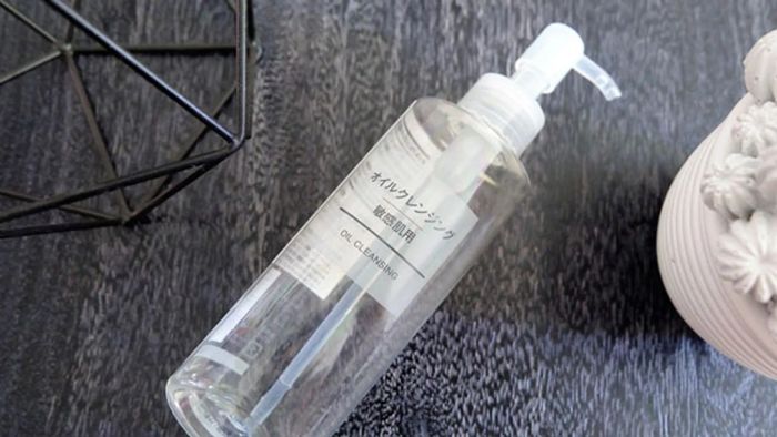 Đánh giá về dầu tẩy trang Muji Cleansing Oil 1