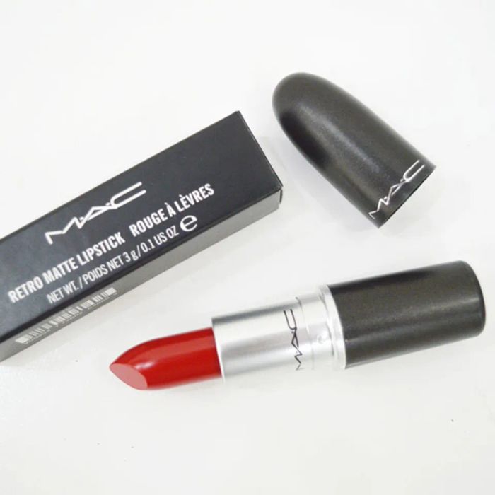 Đánh giá về giá cả và nơi bán son Mac Ruby Woo chính hãng