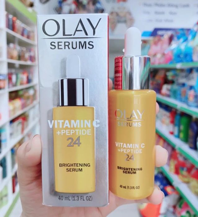 Serum vitamin C của Olay Mỹ