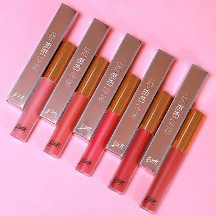 Son Bbia Velvet Lip Tint phiên bản 3