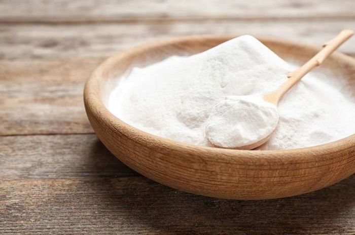 Cách trị mụn đầu đen bằng baking soda 