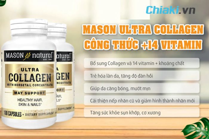 Ultra Collagen Mason