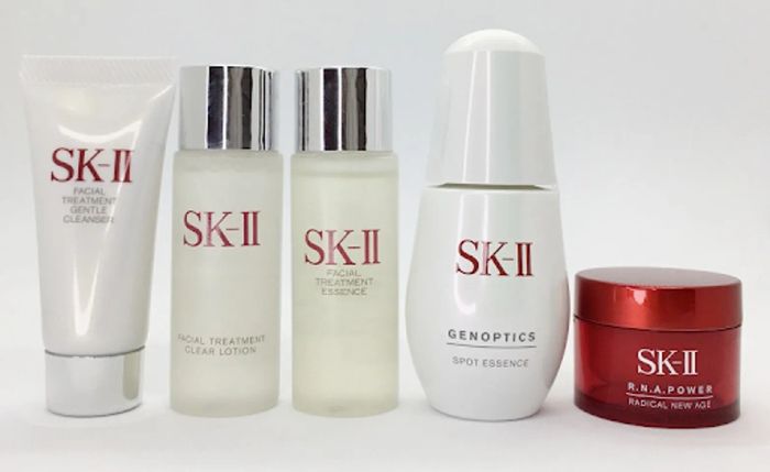 Kem trị nám Ban Đêm SK-II Whitening Source Derm Brightener 75g, Nhật Bản