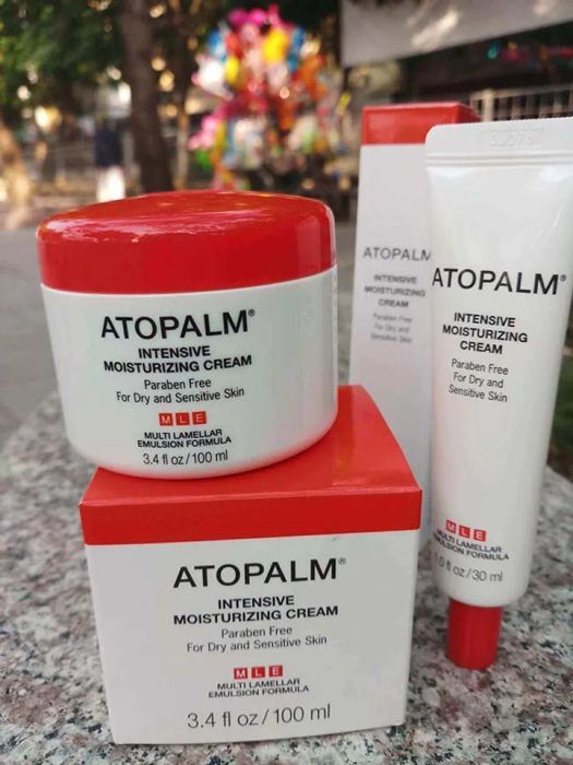 Kem dưỡng ẩm Atopalm