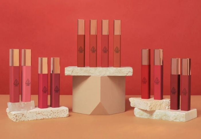 Son Hàn Quốc 3CE Cloud Lip Tint