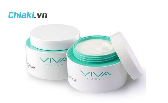 Kem nâng ngực Viva Korea Cream