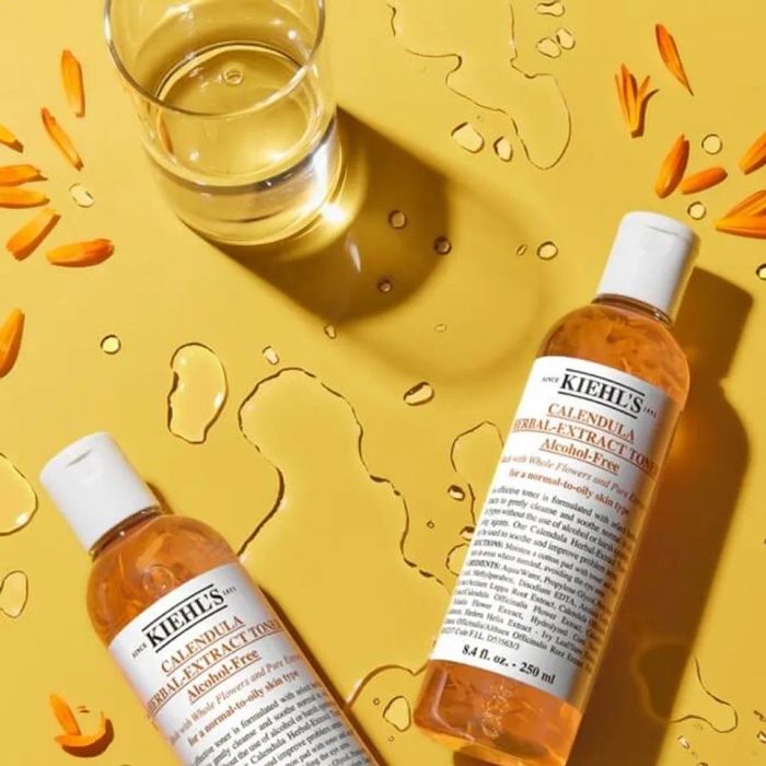 Toner dành cho da dầu mụn của Kiehl's