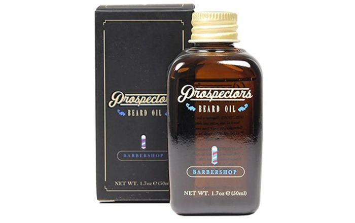 Dầu mọc râu dành cho nam Prospectors Beard Oil