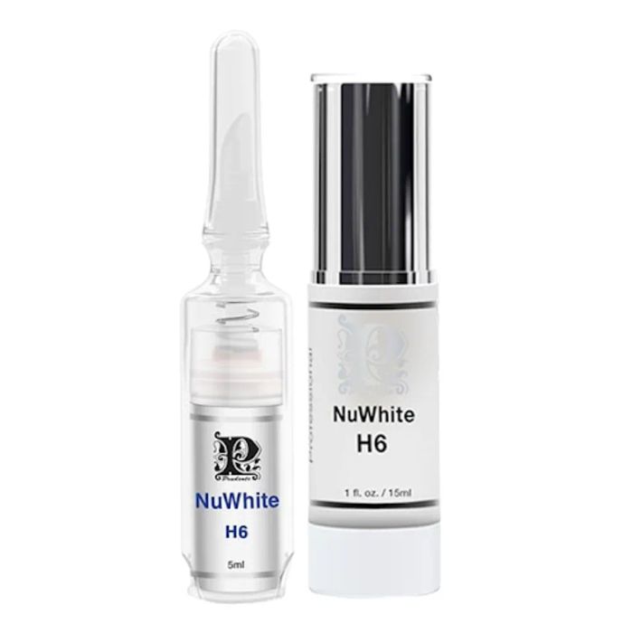 Kem Dưỡng Ẩm, Sáng Da Vùng Nách Nuwhite H6 Của Mỹ, 5ml