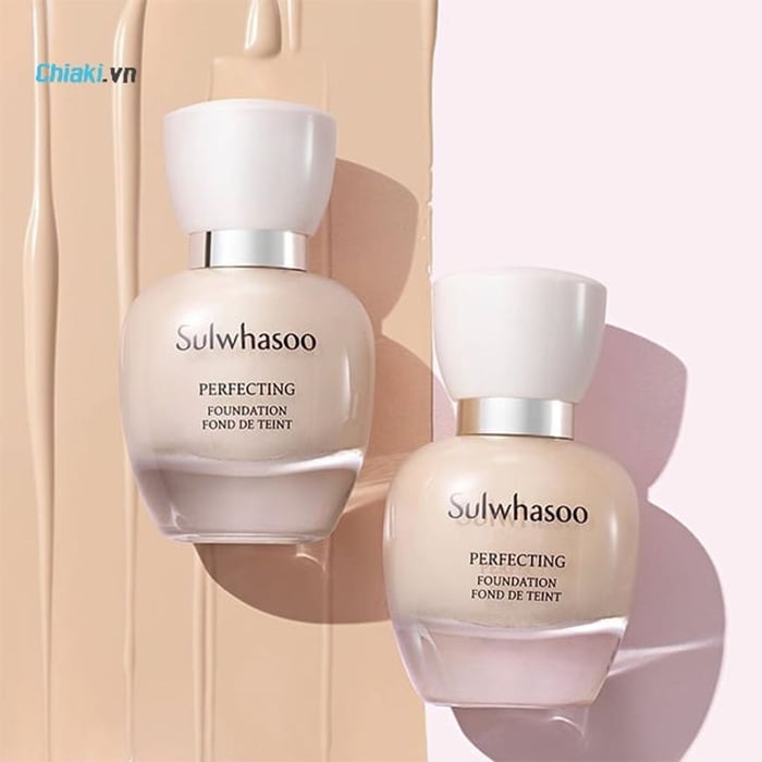 Kem nền BB Sulwhasoo Perfecting Foundation của Hàn Quốc