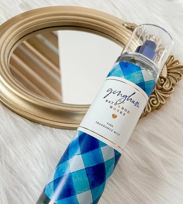 Body mist Gingham