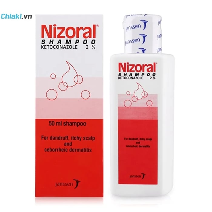 Nizoral Ketoconazol 2%