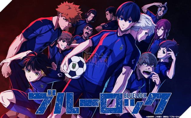 Hai bộ manga 'Blue' tại nhà Kodansha: Một lên, một xuống