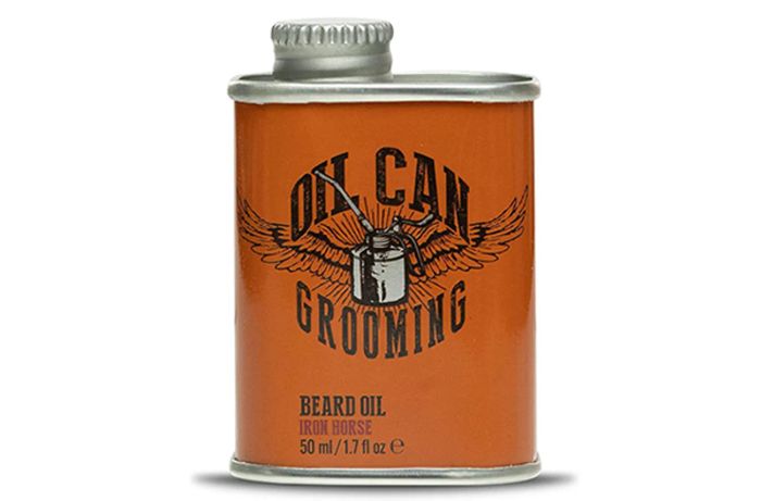 Dầu mọc râu cho nam Oil Can Grooning