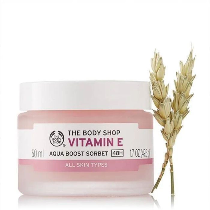 The Body Shop Vitamin E