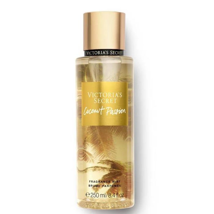 Đánh giá sản phẩm Victoria's Secret Body Mist Hương Coconut Passion