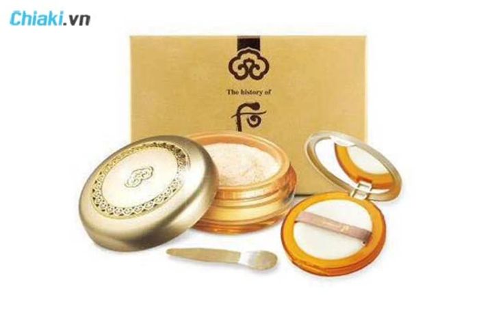 Phấn phủ dạng bột Whoo Gongjinhyang Mi Jewelry Powder