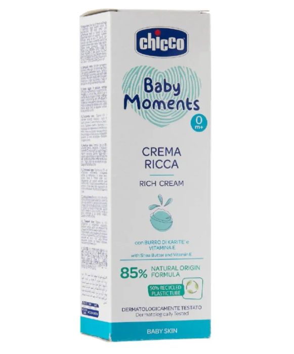 Sữa dưỡng ẩm cho bé sơ sinh Chicco