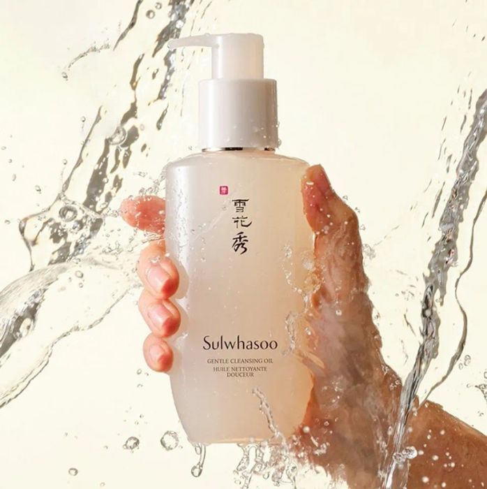 Dầu tẩy trang Sulwhasoo