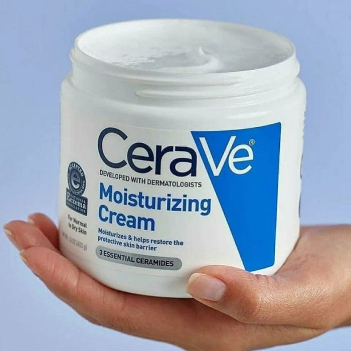 Kem dưỡng ẩm Cerave cho da khô