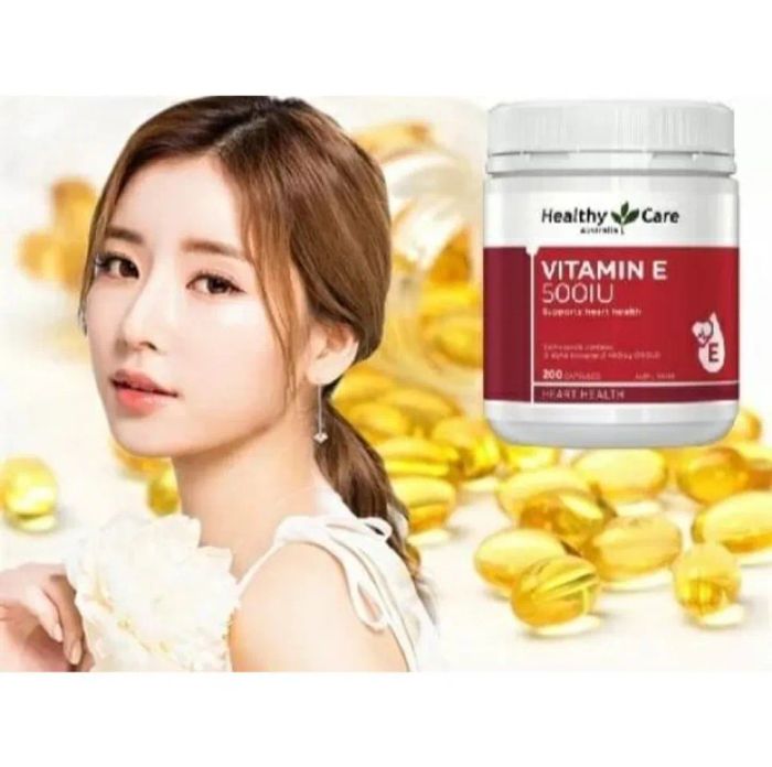 Vitamin E của Úc có tốt không?