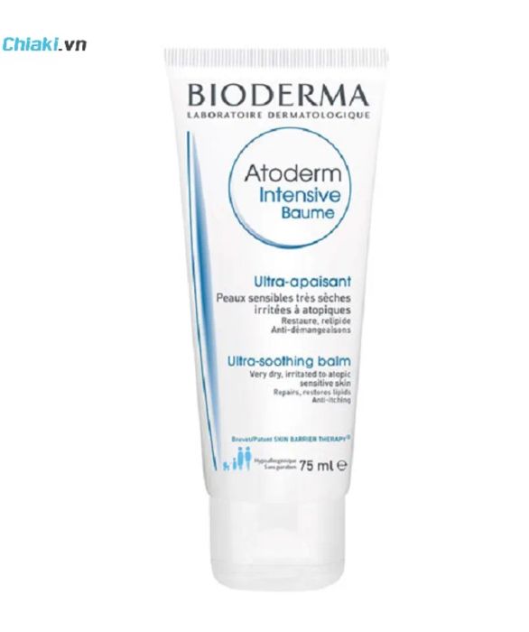 Kem dưỡng ẩm Bioderma Atoderm Intensive Baume giá phải chăng