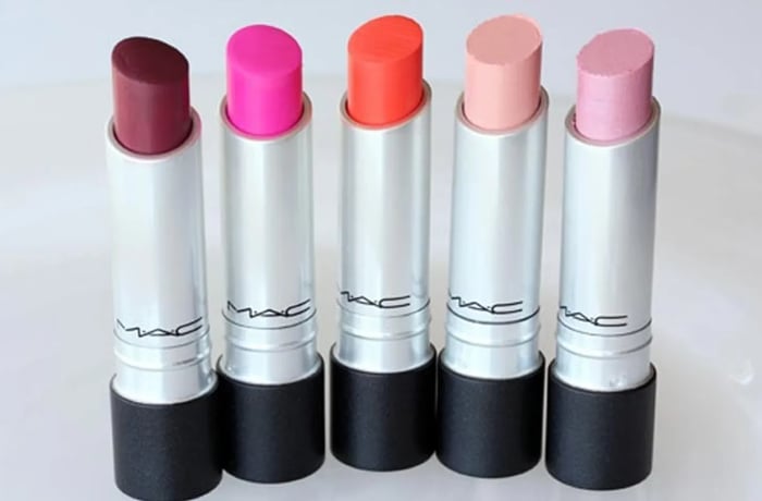 Bảng màu son MAC Pro Longwear Lipcreme