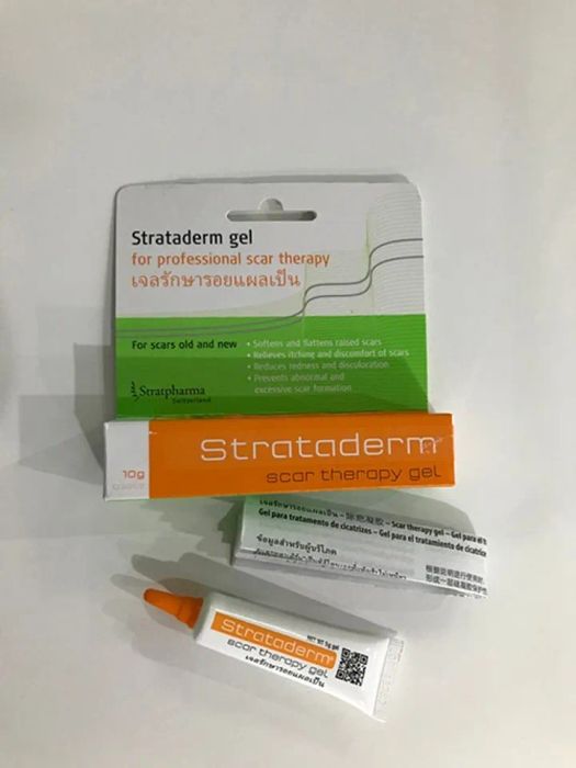 [NHẬN XÉT] Strataderm có thực sự giúp làm giảm vết sẹo lồi không? 