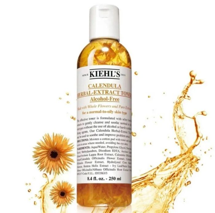 toner dưỡng ẩm Kiehl’s