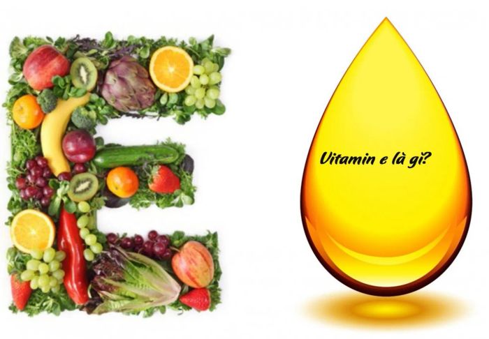 Vitamin E là gì?