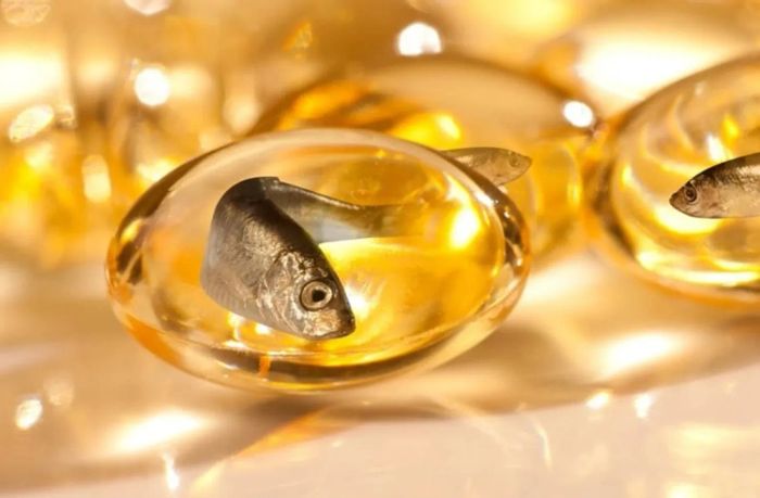 Dầu cá Omega 3 Fish Oil 1000mg Mỹ