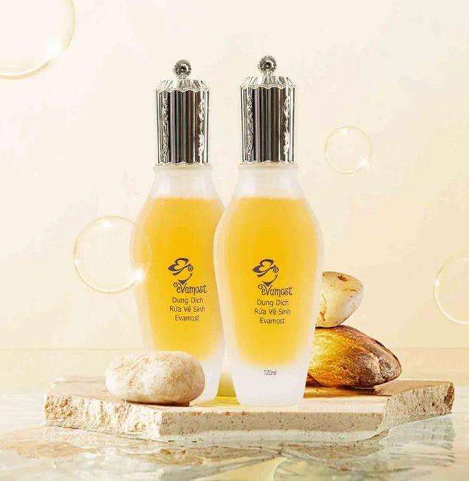 Dung dịch vệ sinh phụ nữ Evamost