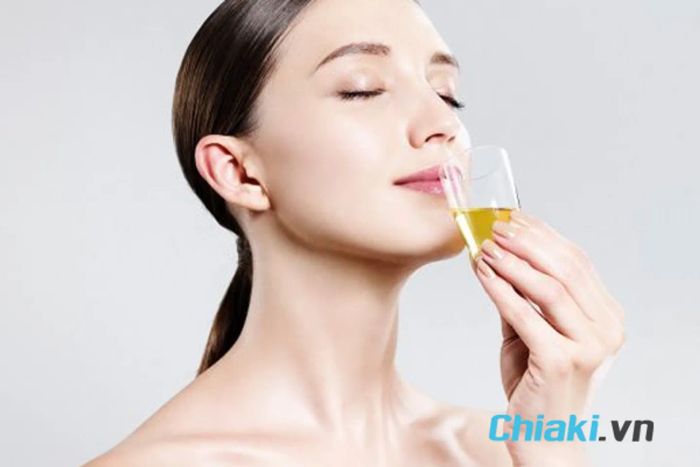 Collagen nước thơm ngon, dễ hấp thu