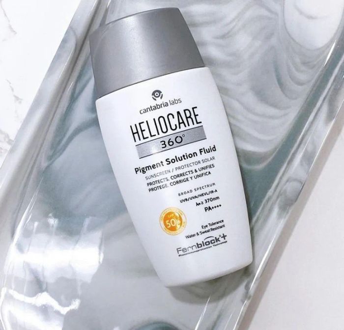 Kem chống nắng dành cho nam Heliocare