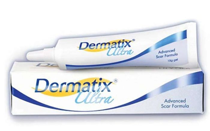 kem trị sẹo thâm Dermatix Ultra